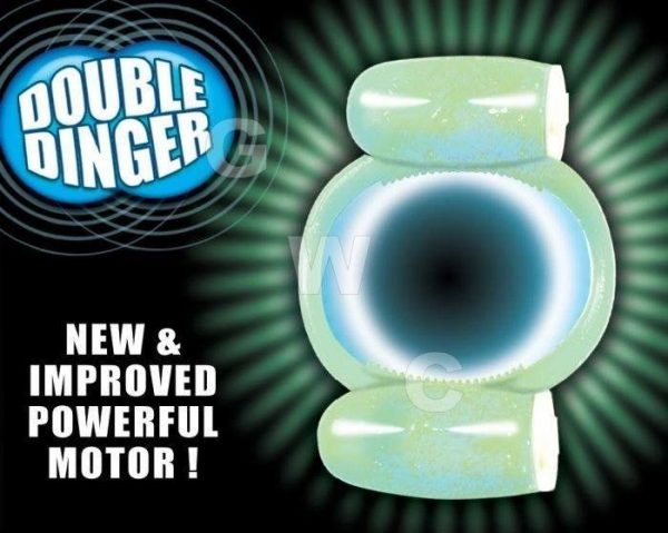 Double Dinger Glow In The Dark