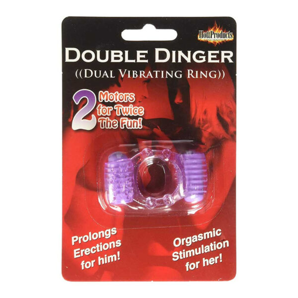 Humm Dinger Double Dinger - Purple - Image 2