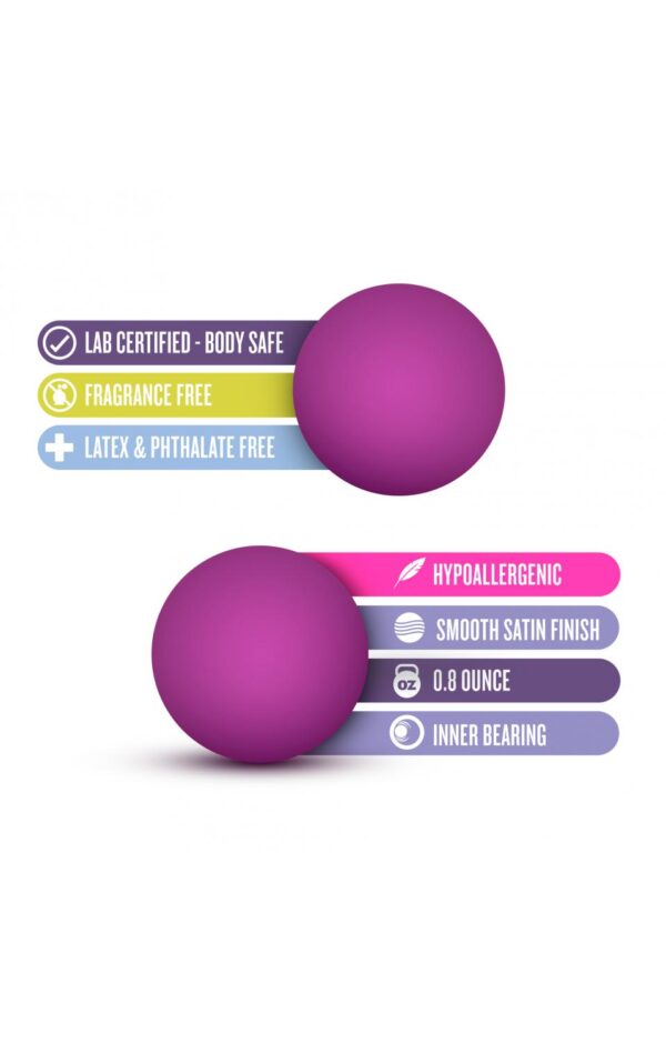 Luxe Double O Kegel Balls - Image 2
