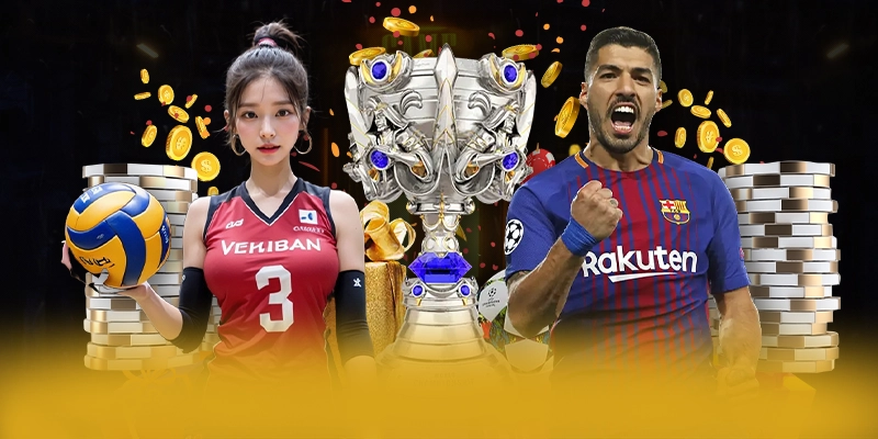 8XBET - Ưu đãi thành viên không ngừng dành cho game thủ